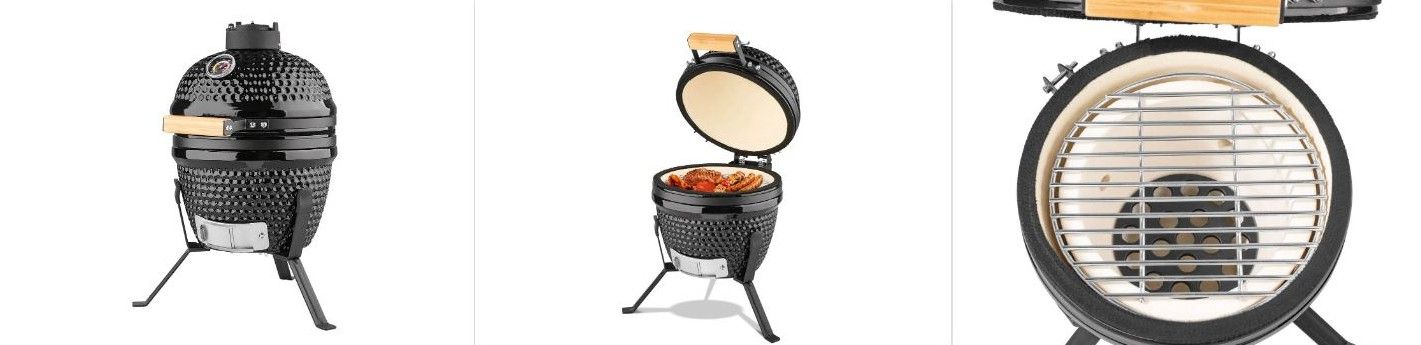 Kamado Lidl, la nueva barbacoa de cerámica