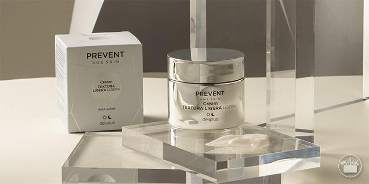 Línea facial Prevent Age Skin, cuidado perfecto para la piel de tu rostro