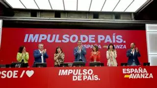 El PSOE rebaja el efecto en la gobernabilidad de Sánchez tras las catalanas: “No repercutirá”
