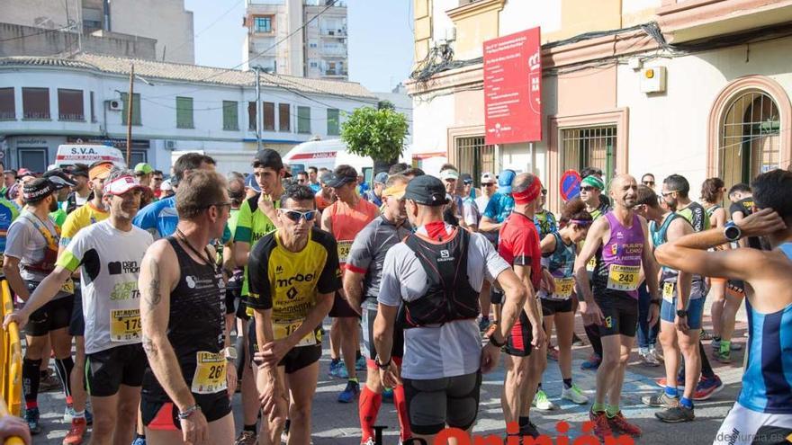 XV Media Maratón de Montaña &#039;Memorial Antonio de Béjar&#039; Calasparra