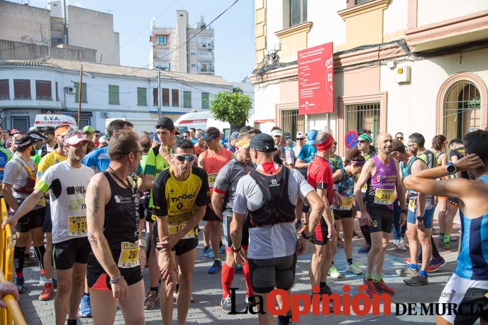 XV Media Maratón de Montaña 'Memorial Antonio de B