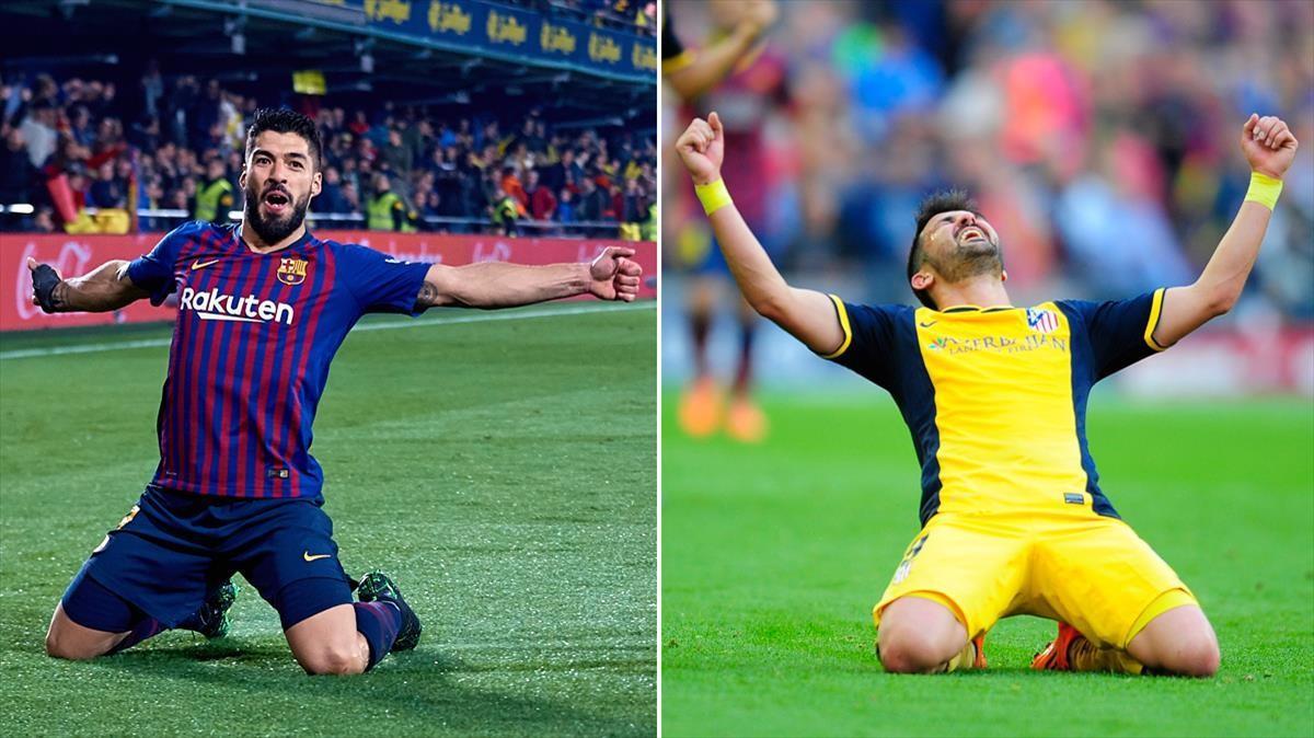 Luis Suárez conquista la Liga uruguaya