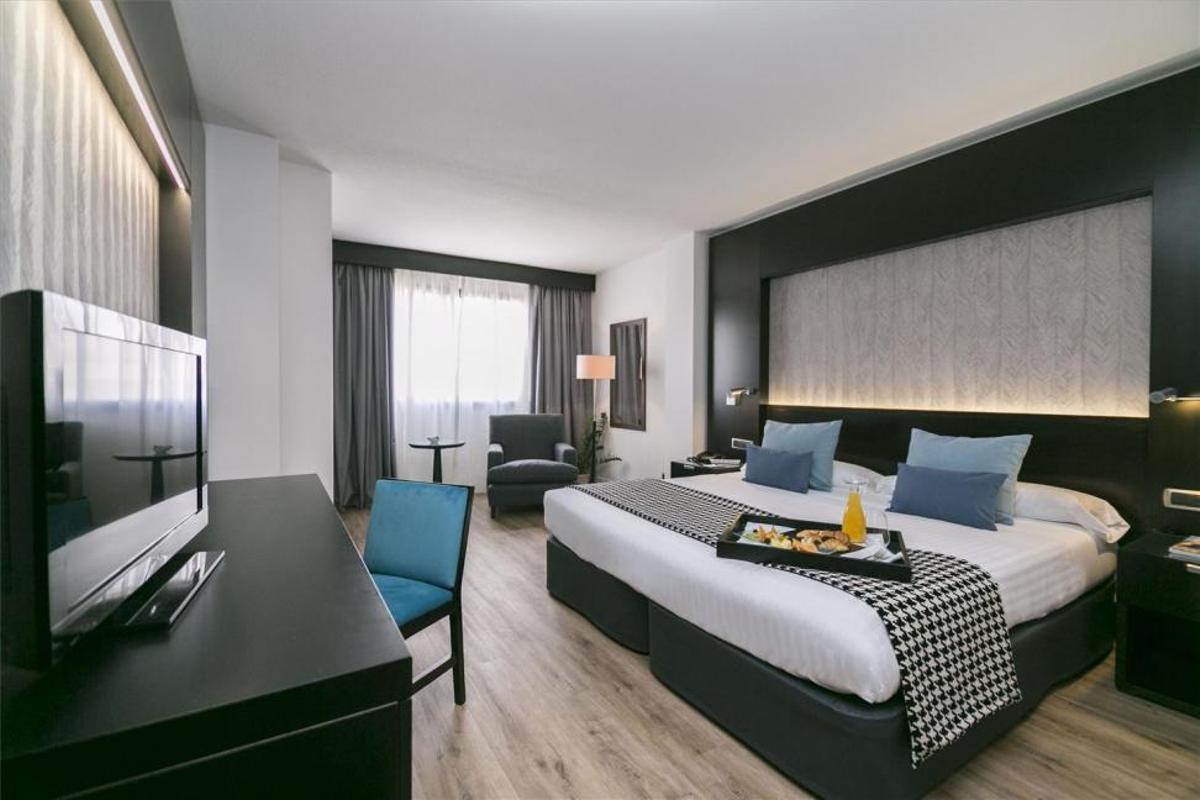 El Hotel Intur Castellón estrena reforma por Navidad