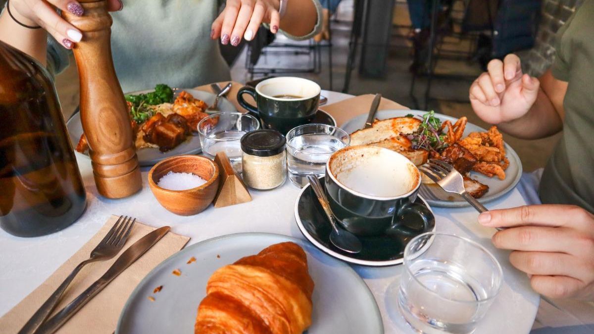 El 'brunch' ha conquistado el paladar de los madrileños.