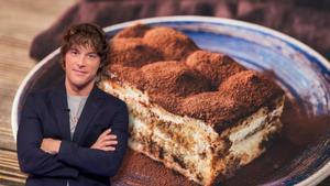 Jordi Cruz, juez de Masterchef, revela su tiramisú con seis ingredientes y un truco clave