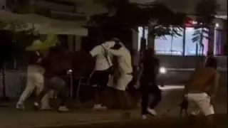 Un hombre apunta con una pistola a un dj en un local de ocio en Canarias tras recriminarle su actitud
