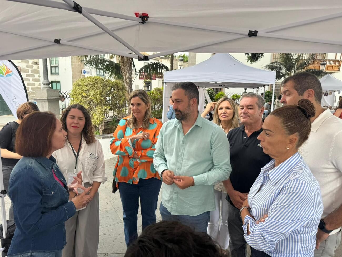 III Feria de Apoyo Familiar en Telde