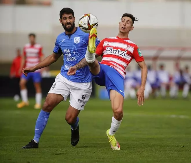 Cifu, primer fichaje de la Deportiva Minera