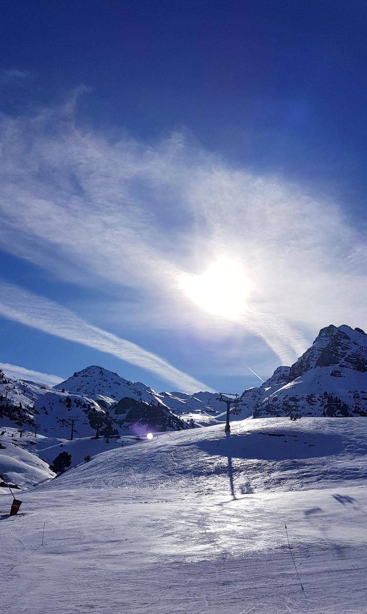 Estación de ski de Aramon, Huesca