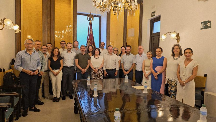 Los nuevos proyectos de la UA en Orihuela: prácticas en el Hospital Vega Baja y cursos de gastronomía