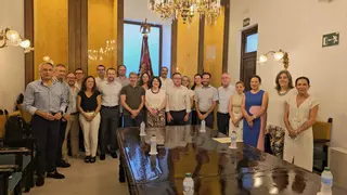 Los nuevos proyectos de la UA en Orihuela: prácticas en el Hospital Vega Baja y cursos de gastronomía