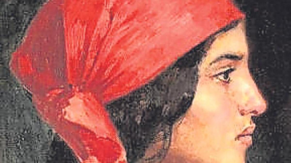 Marianela, obra de Benito Pérez Galdós.