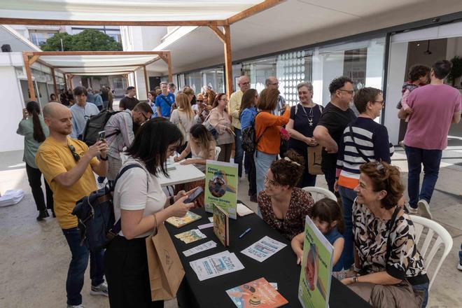 La Feria del Libro abre sus puertas en Alicante con una amplia programación cultural