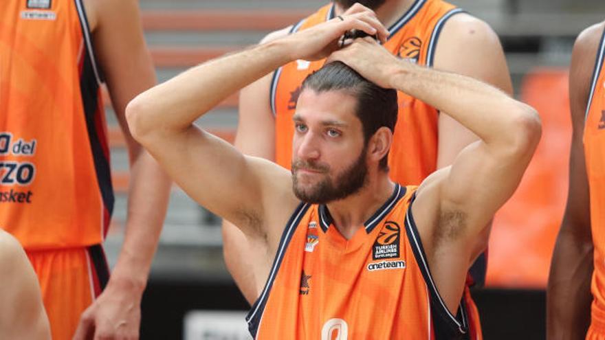 ¿Fichará o no fichará el Valencia Basket?