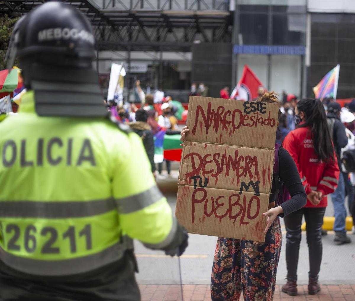 Duque anuncia l’arrest d’un dissident de les FARC com a autor d’una matança