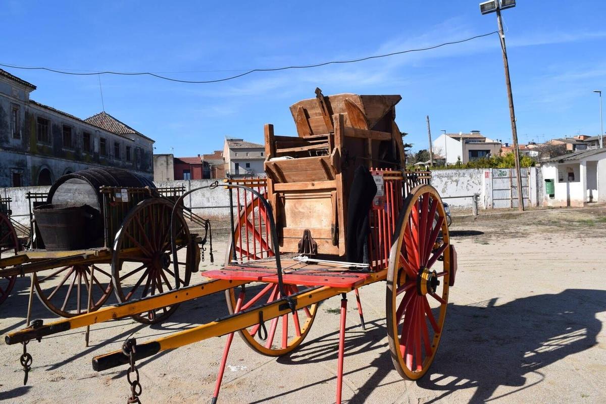 Imatges dels Tres Tombs de Santpedor