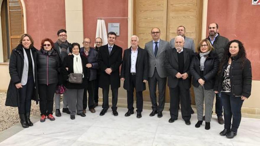 El Centro Gadea ya es Aula Universitaria