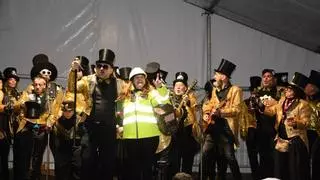 Al sol del Carnaval de Cangas