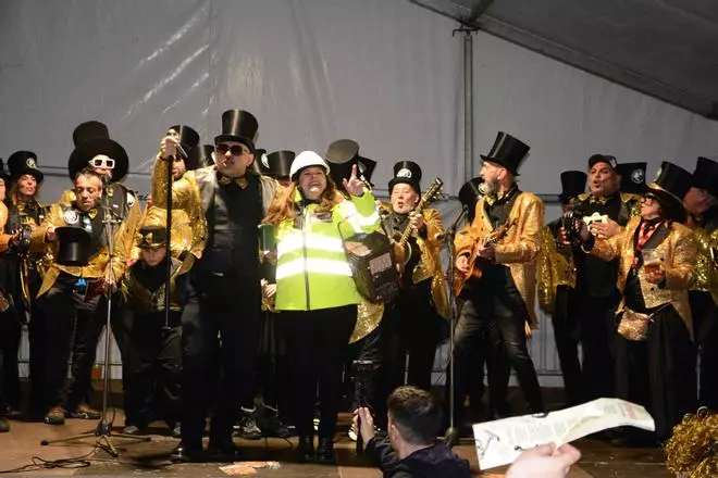 Al sol del Carnaval de Cangas