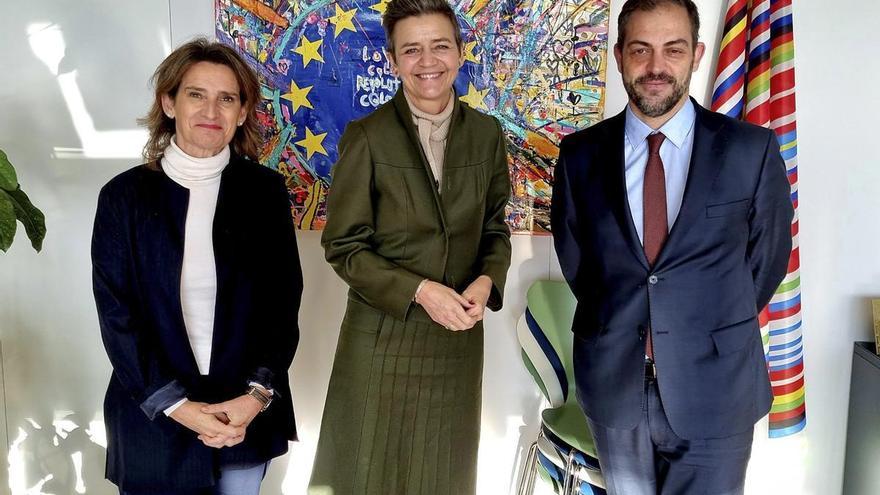 España y Portugal piden a Bruselas la prórroga del “mecanismo ibérico”
