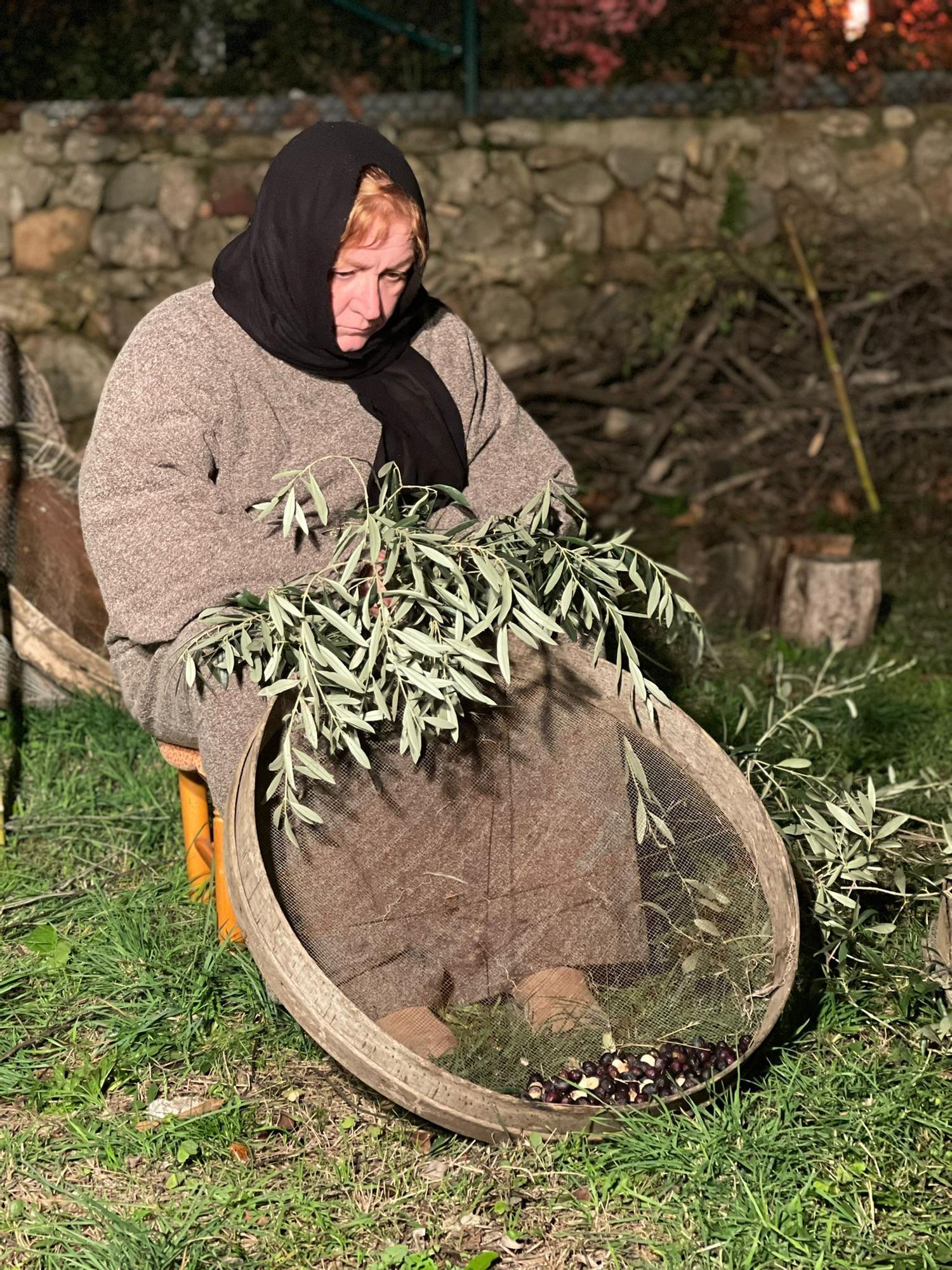 Pessebre vivent de Llers