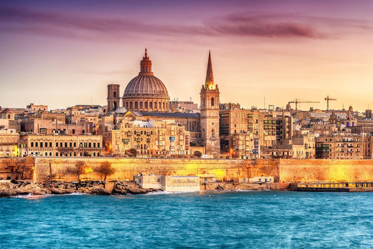 La Valletta, Malta