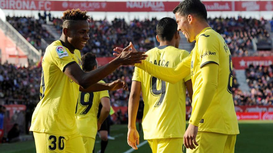 Villarreal - Leganés, salvación de Cerámica