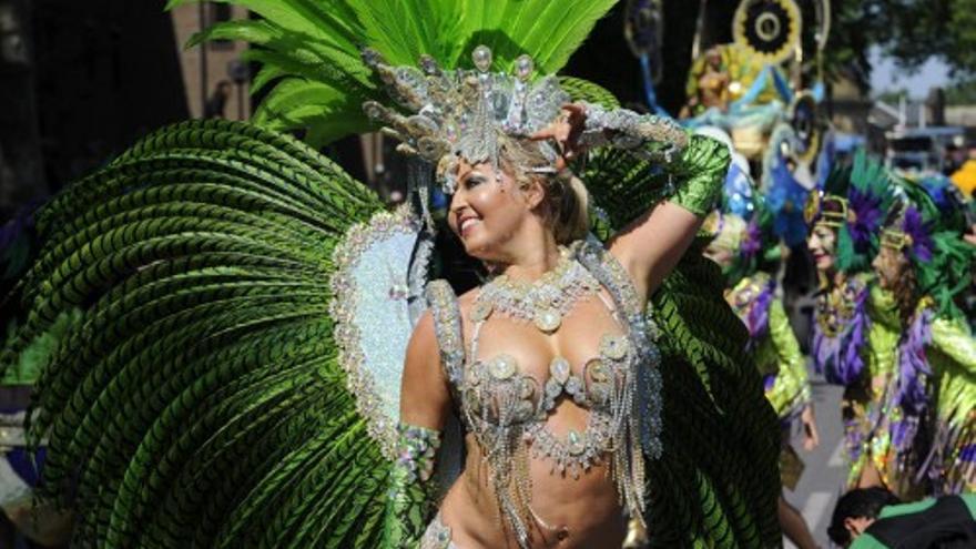 Londres celebra su carnaval de Notting Hill
