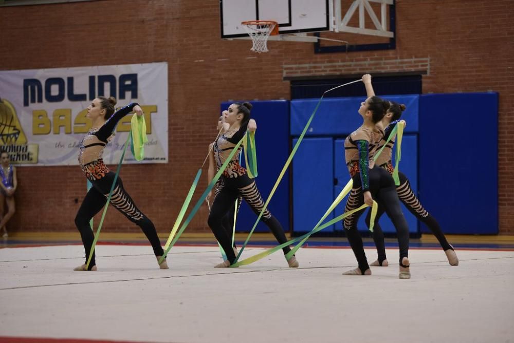 Regional Absoluto de Gimnasia Rítmica