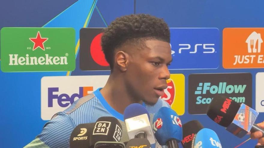 Tchouameni: "Neuer es uno de los mejores porteros de la historia"