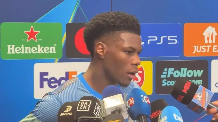 Tchouameni: "Neuer es uno de los mejores porteros de la historia"