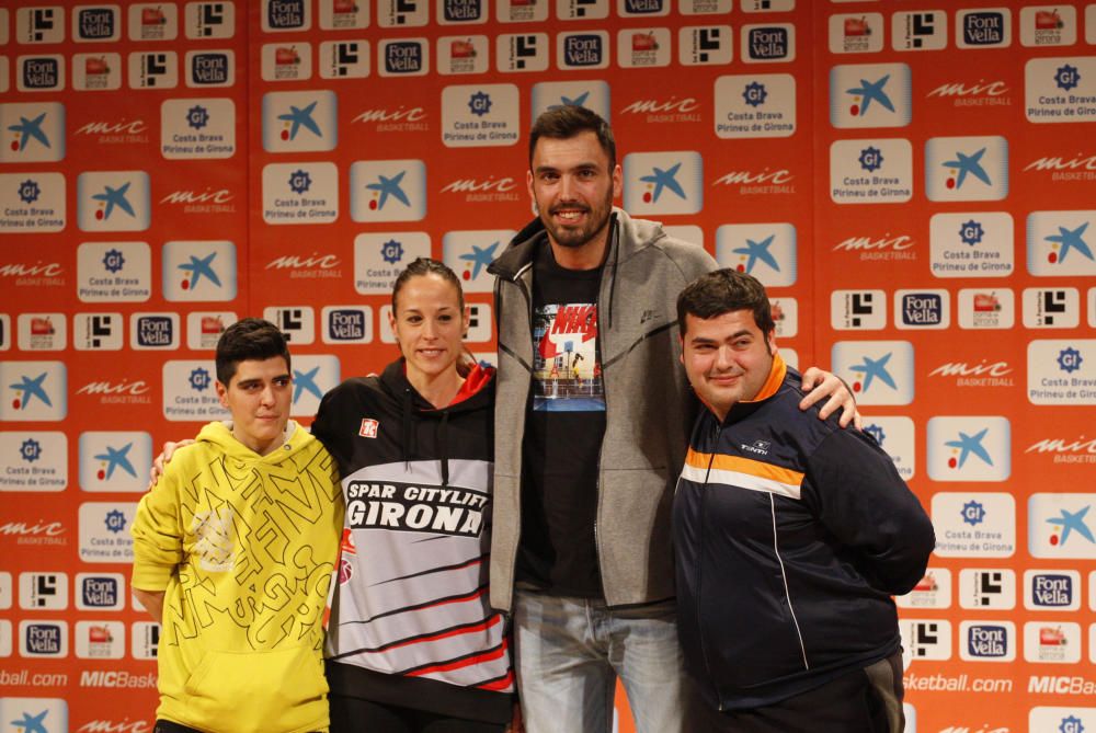 Presentació del MICBasketball