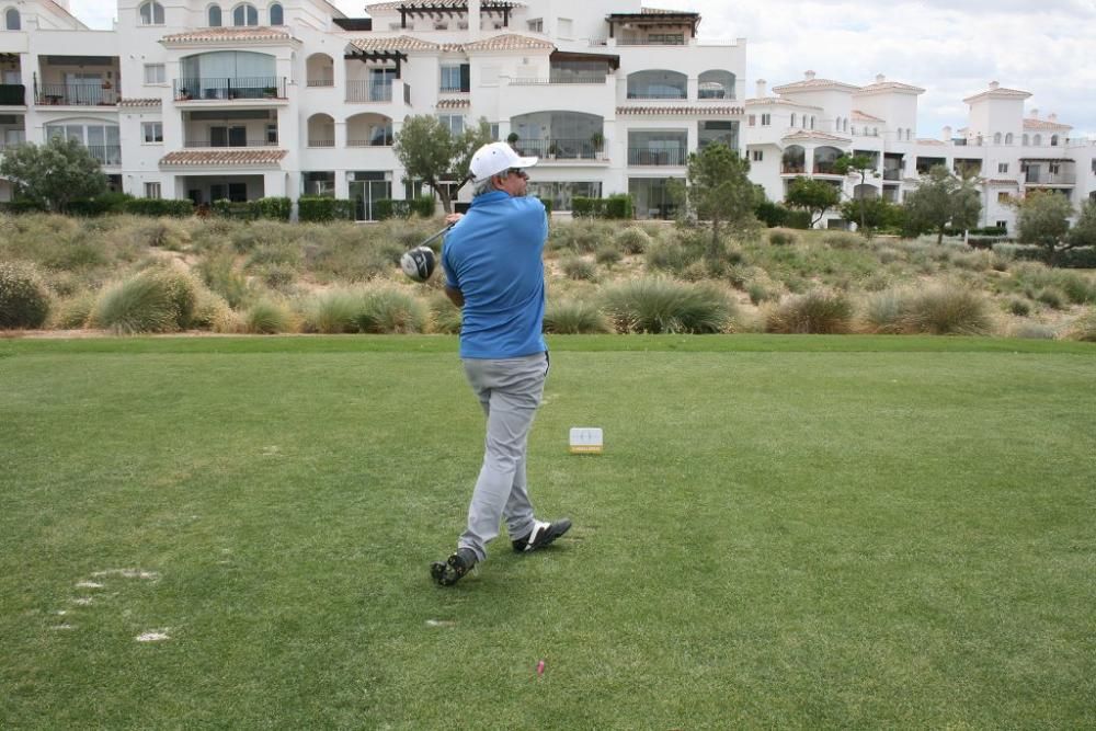 Golf: Torneo GNK en Hacienda Riquelme