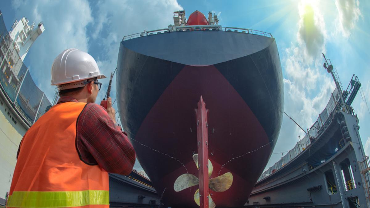 Empleo en el Sector Naval