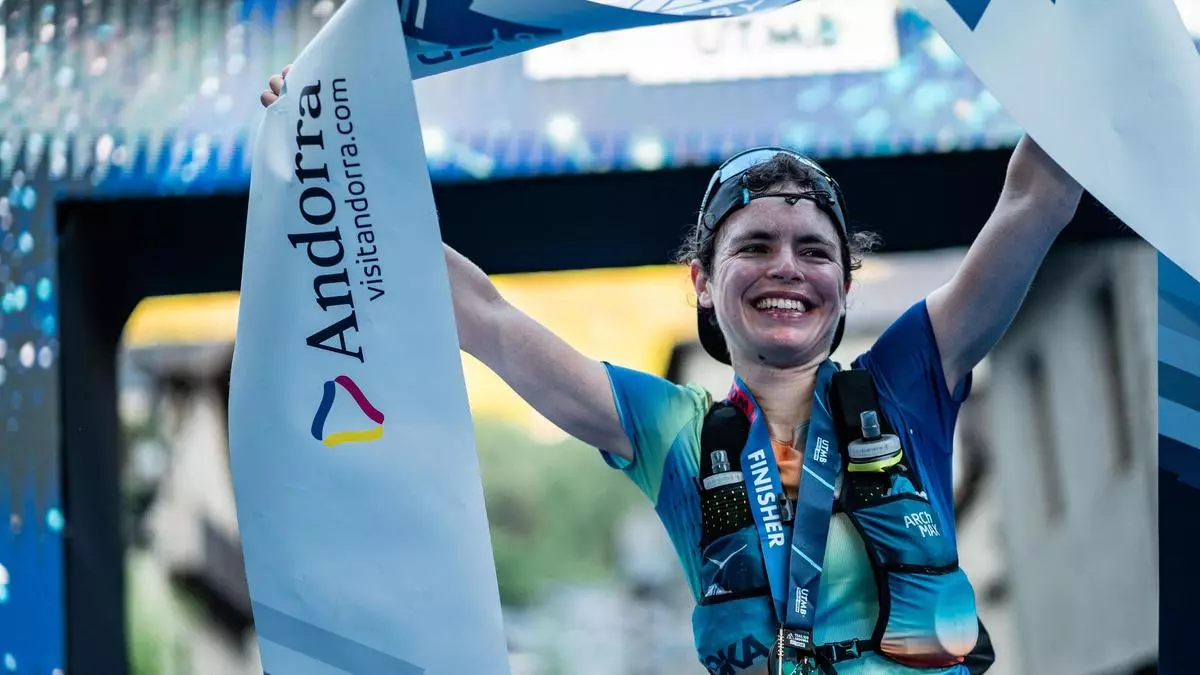 El trail femenino, un paso adelante en Andorra