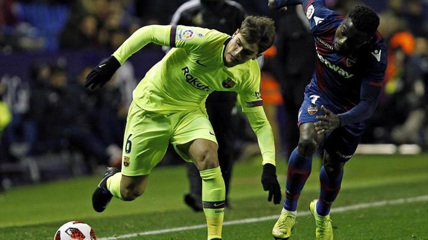 El ‘mobbing’ a Denis Suárez