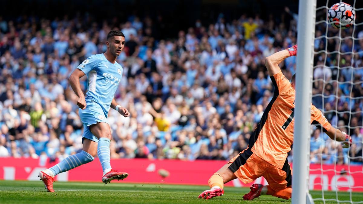 "Ferran Torres podría debutar ya contra el Linares"