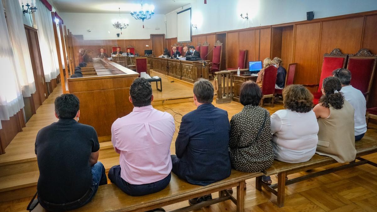 Juicio contra el alcalde, el exalcalde y seis personas más por falsedad documental y prevaricación