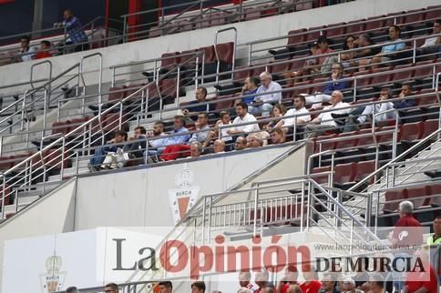 Fútbol: Real Murcia - Hércules. Trofeo Ciudad de M