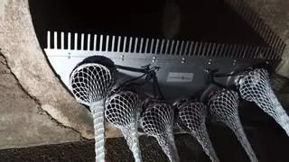 El enemigo invisible de Zaragoza: así atascan las toallitas las tuberías de la ciudad