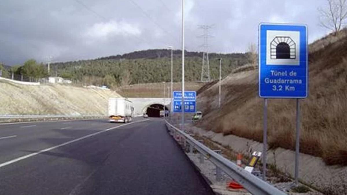 S5 túnel señal