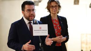 El Govern crea una unitat per reforçar el vincle amb els cònsols