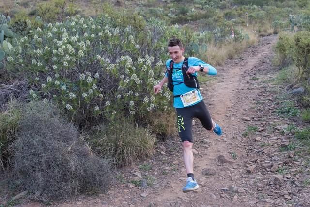 Los corredores brillan por Gran Canaria