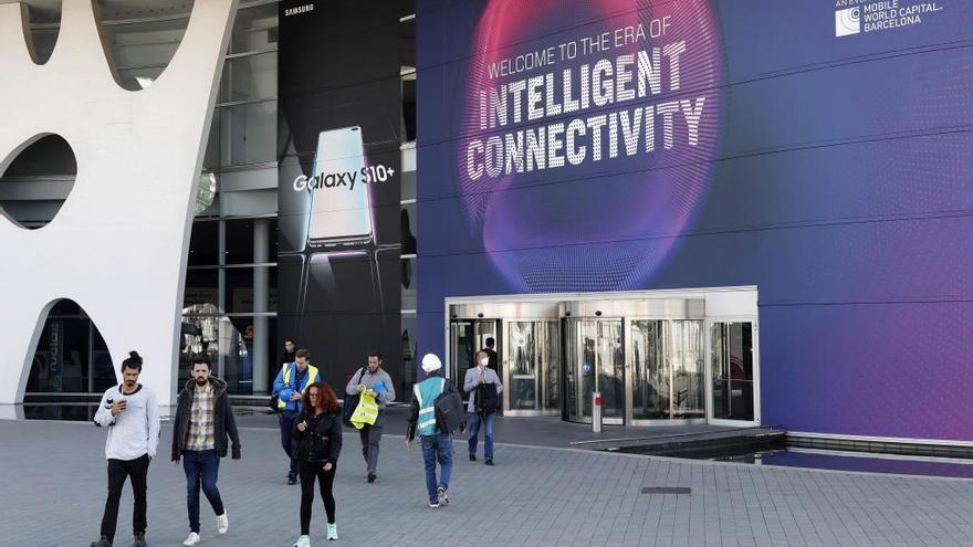 El Mobile World Congress vuelve a Barcelona.