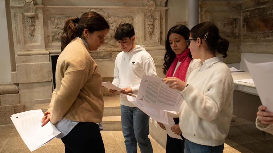 El colegio de Villaralbo y el IES Claudio Moyano representarán a Zamora en el certamen de lectura