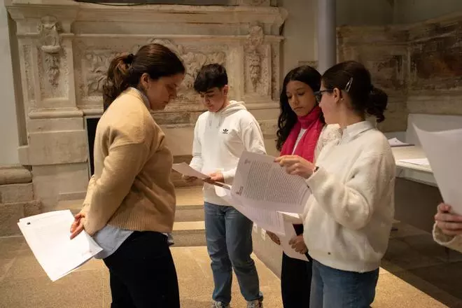 El colegio de Villaralbo y el IES Claudio Moyano representarán a Zamora en el certamen de lectura