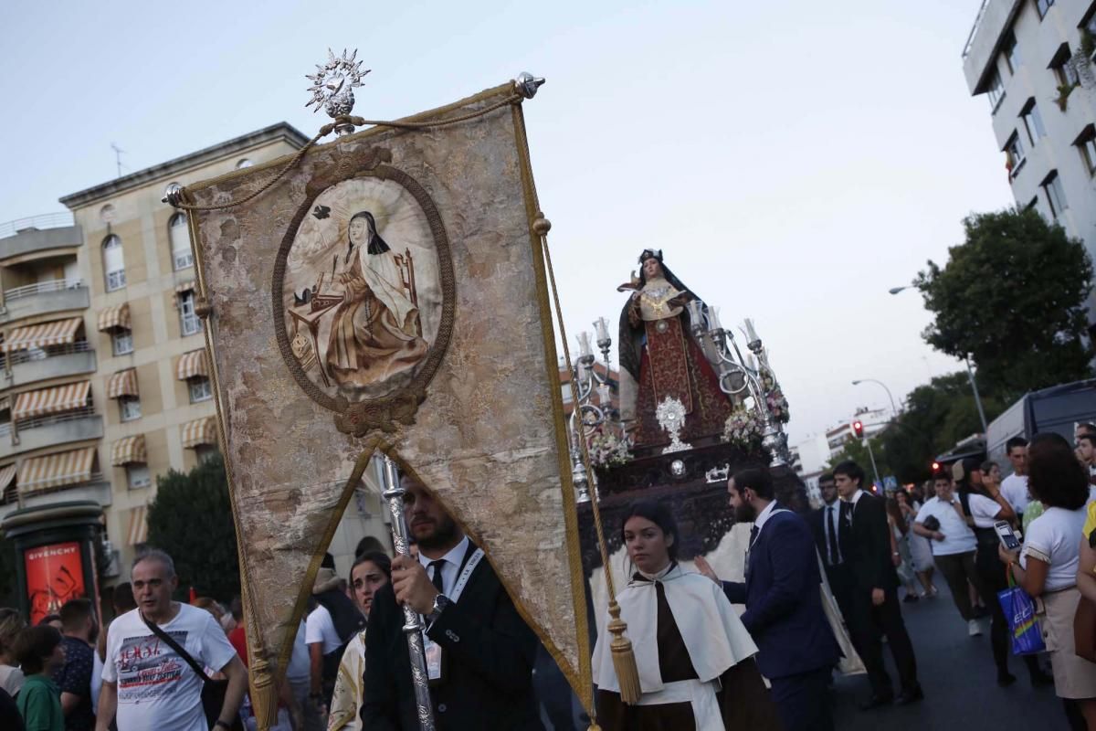 Procesiones de la Virgen del Carmen