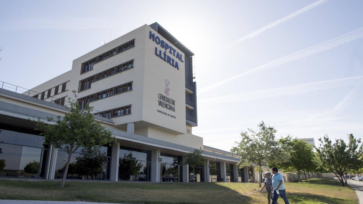 Hospital de Llíria.