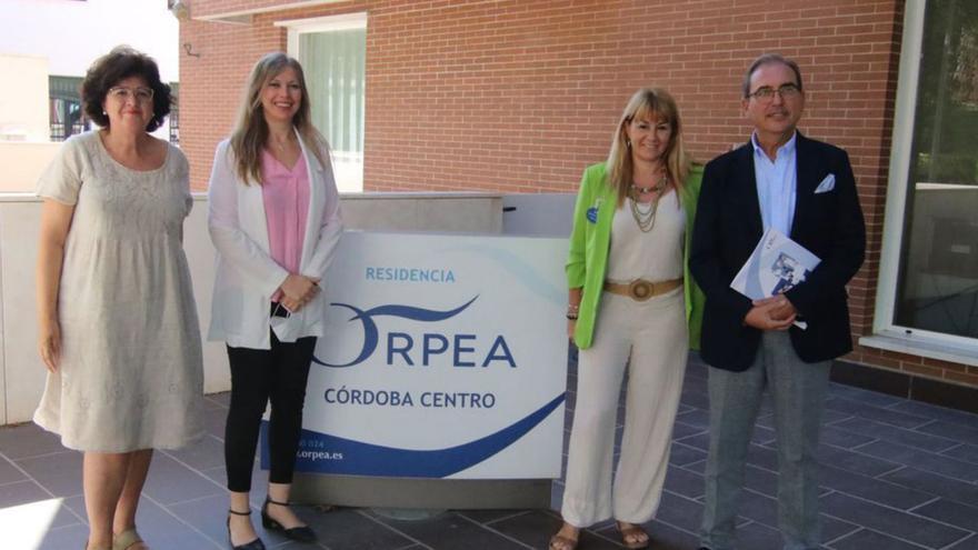 Jornada de puertas abiertas en Orpea Centro