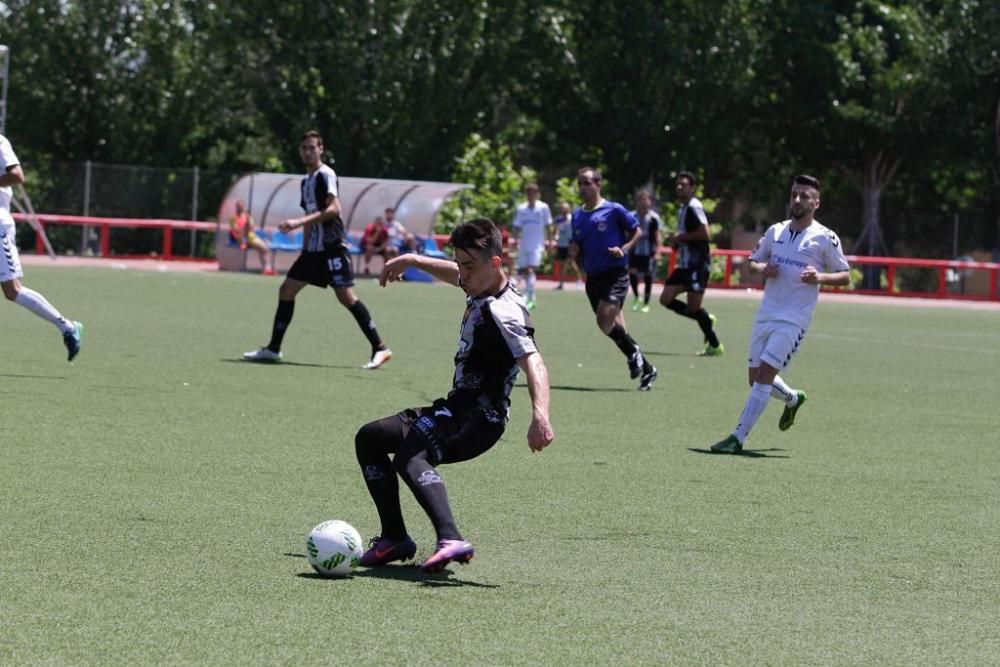 Fútbol: Alcobendas - Lorca Deportiva